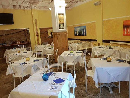 Trattoria del pesce povero Grosseto